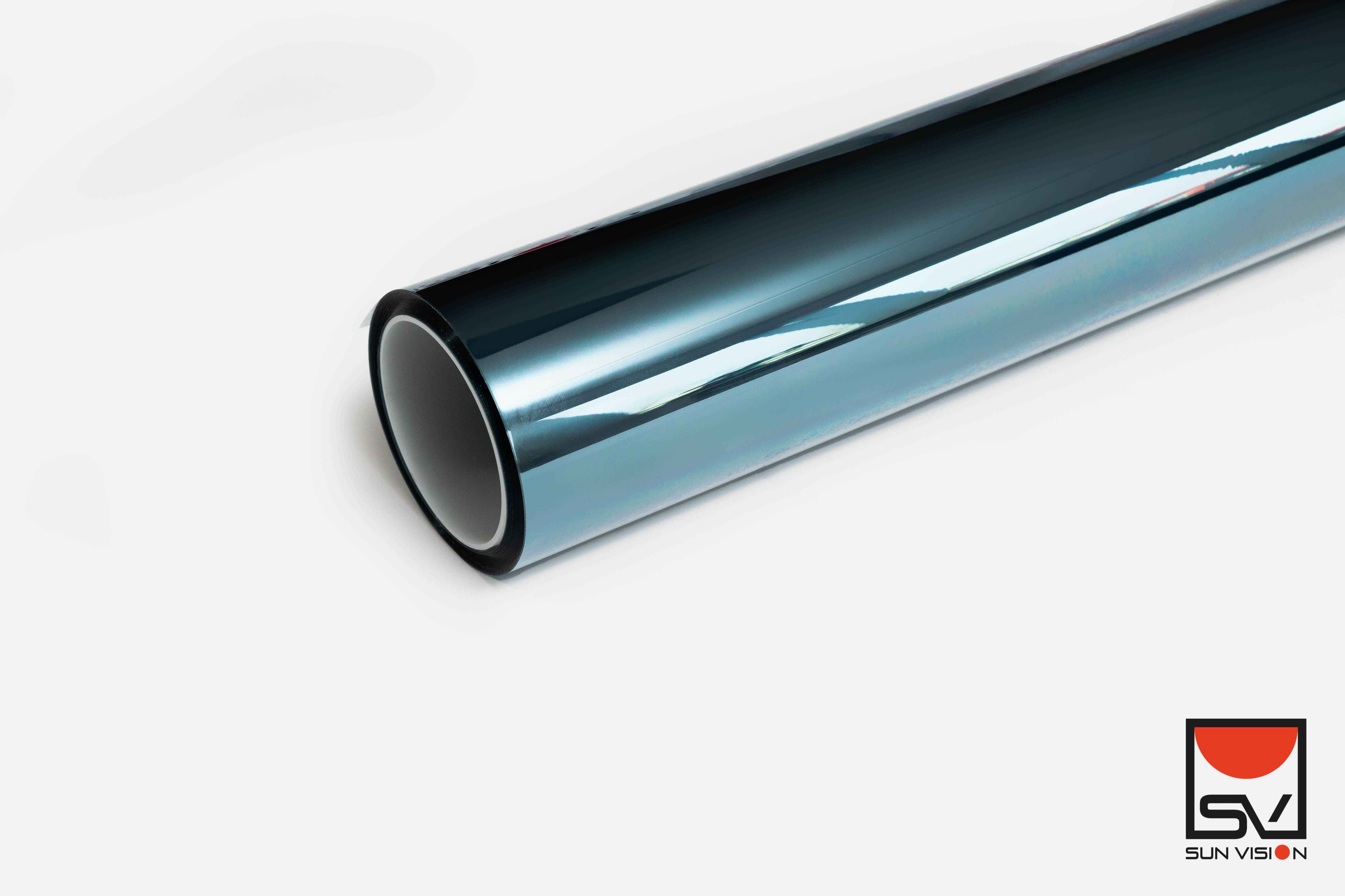 Пленка атермальная SunVision Molecula Blue 80 Пленка атермальная SunVision Molecula Blue 80