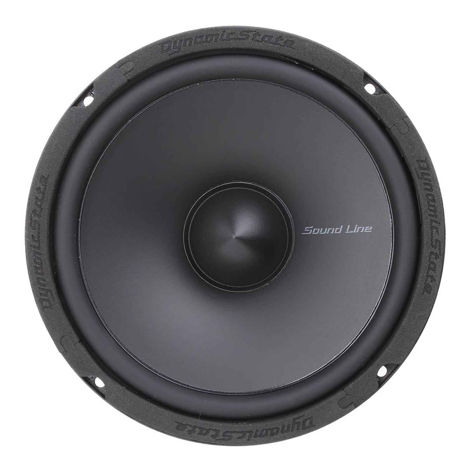 Dynamic State SLC-16.2, компонентная акустическая система Dynamic State SLC-16.2, компонентная акустическая система