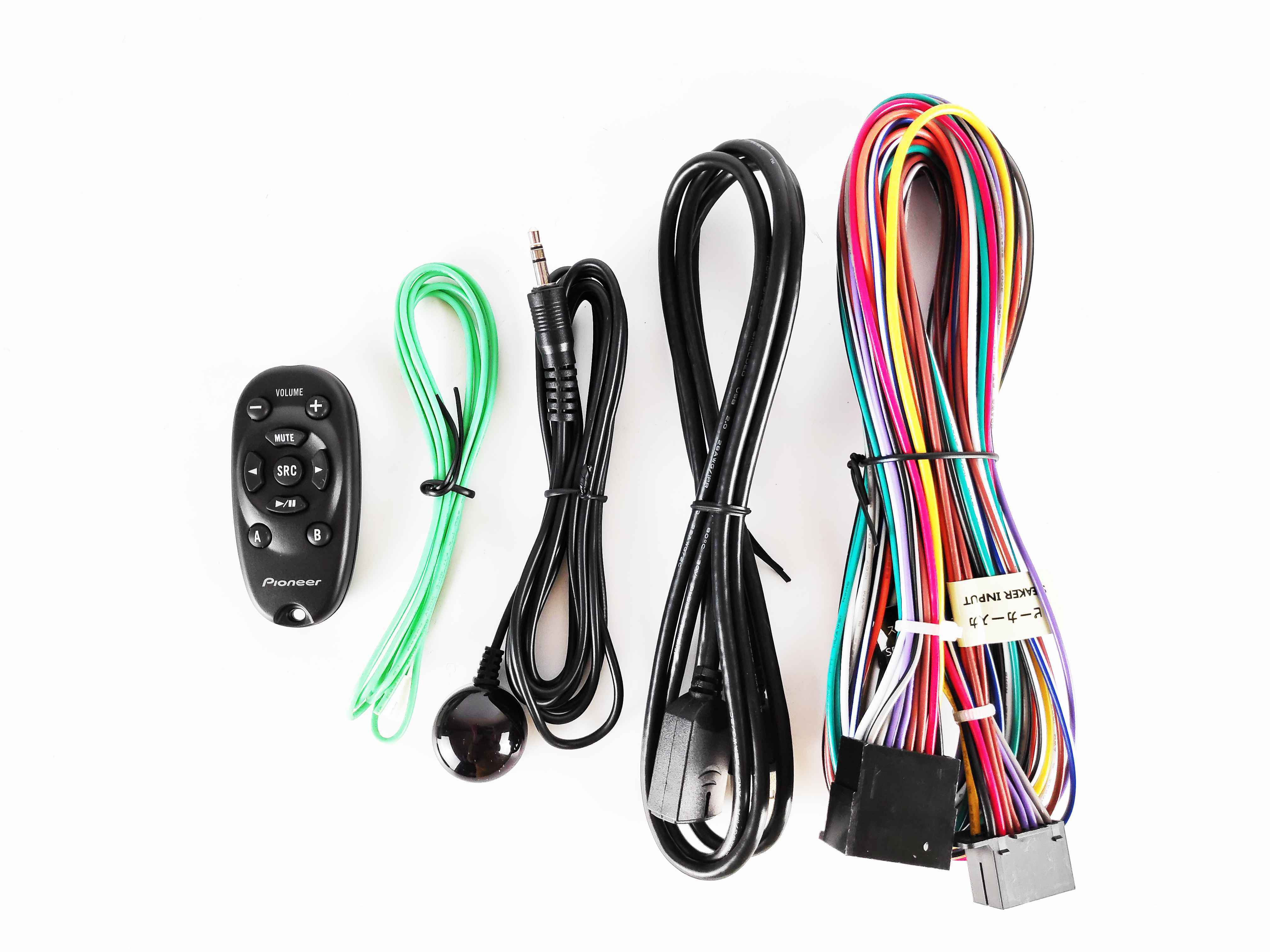 Pioneer DEQ-S1000A Процессор с усилителем