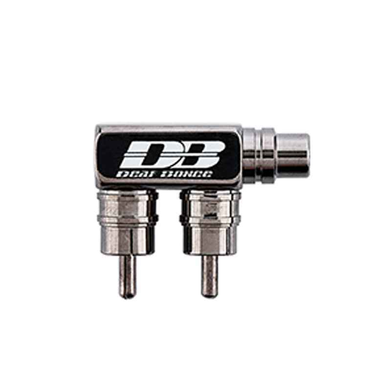 Alphard MA-1F2M RCA разветвитель угловой 0.3 м