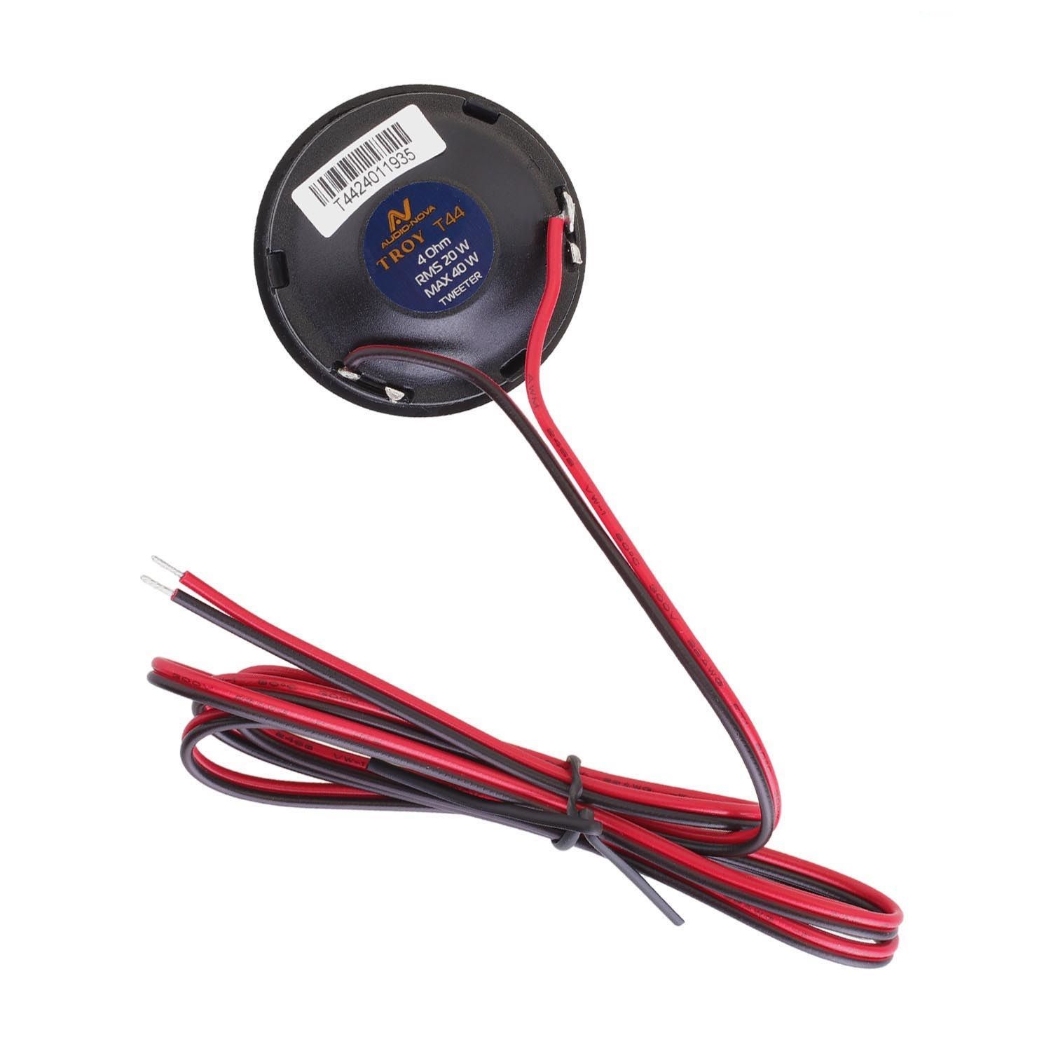 AUDIO NOVA TROY CS-162P 2 Ohm, компонентная акустика