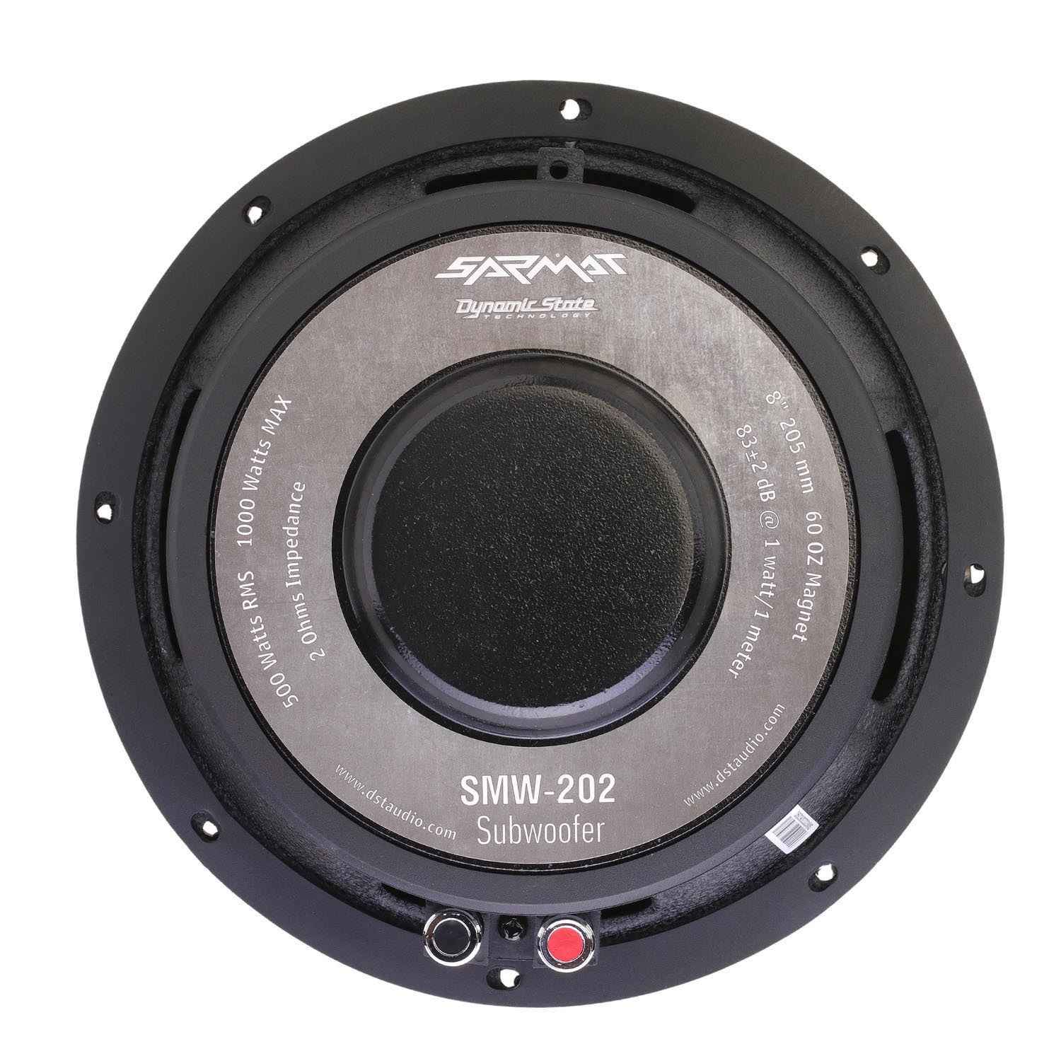 Dynamic State SARMAT SMW-202 сабвуфер