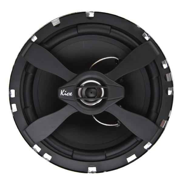 Коаксиальная акустика 6.5” - Kicx STN-652