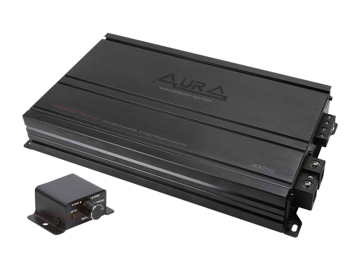 VENOM-D2.1500 AE усилитель