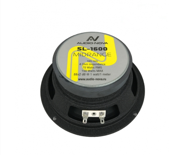 Акус. сист. AUDIO NOVA SL-1600