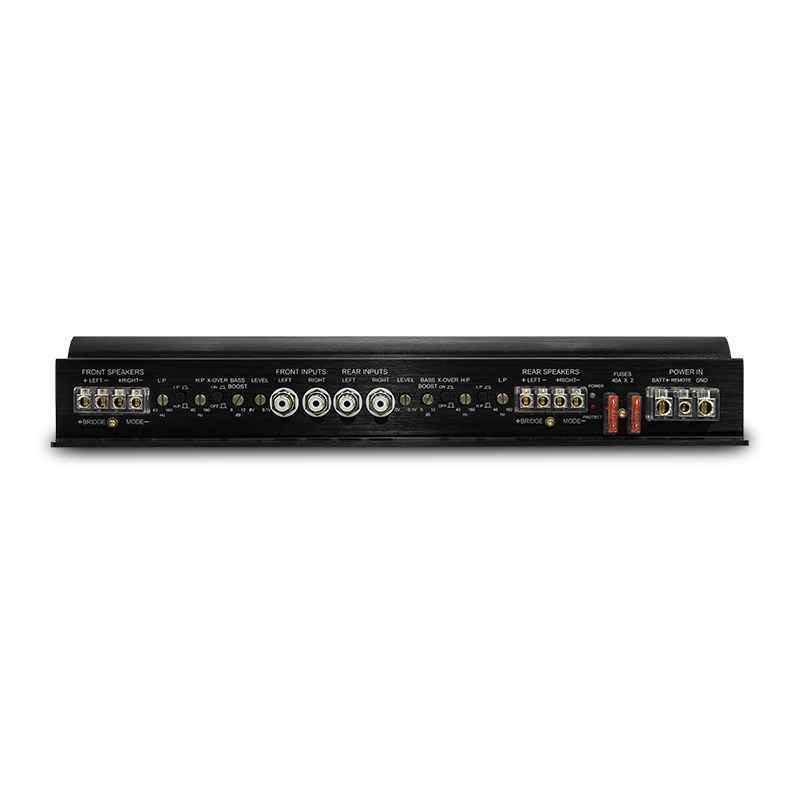Black Hydra HDA-4.90 усилитель