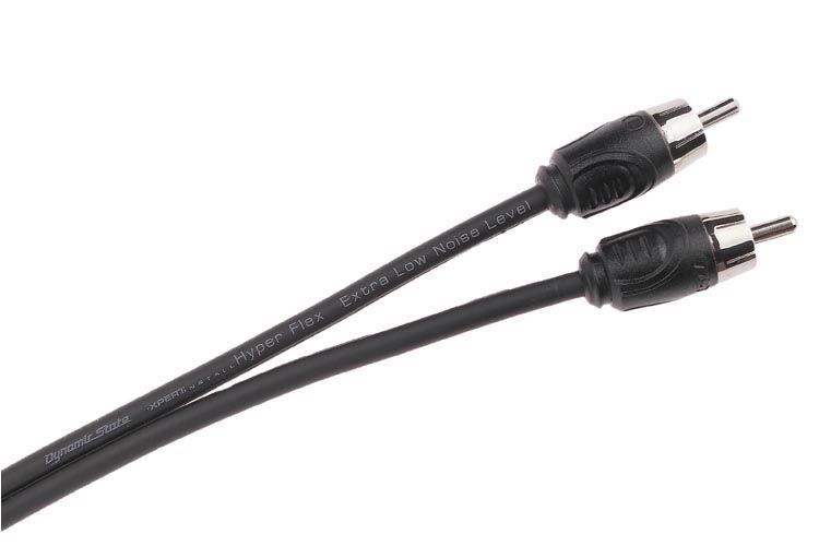 Dynamic State RCP-2M1mJ Series 1 (MiniJack - 2RCA) 1,5 м