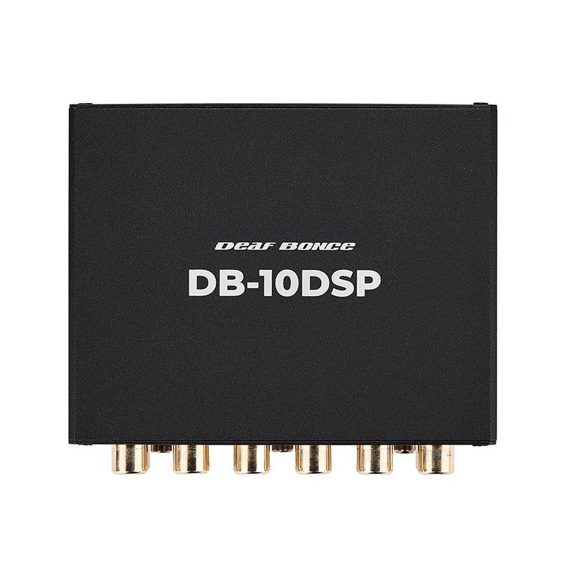Deaf Bonce DB-10 DSP усилитель