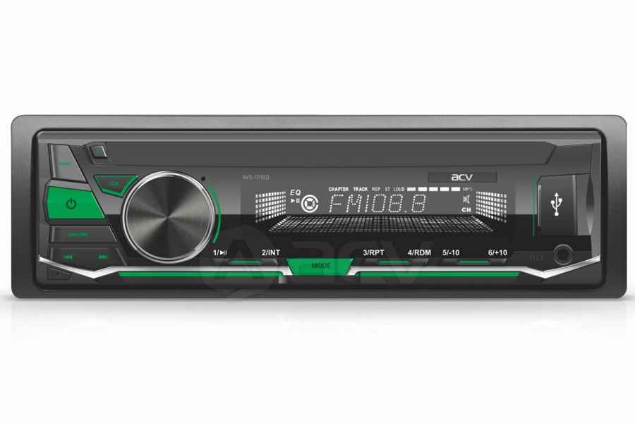 А/м ACV AVS-1711GD