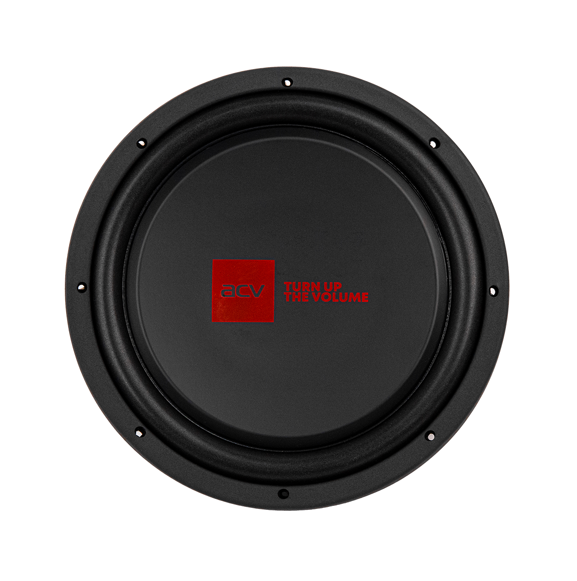 ACV SW-12D2F SLIM, плоский сабвуфер 12
