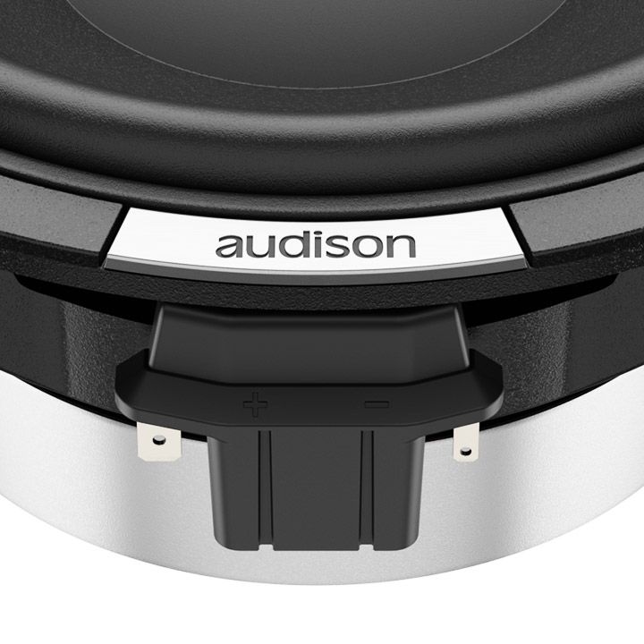 Audison Voce II AV 6.5 P II, мидбас динамик