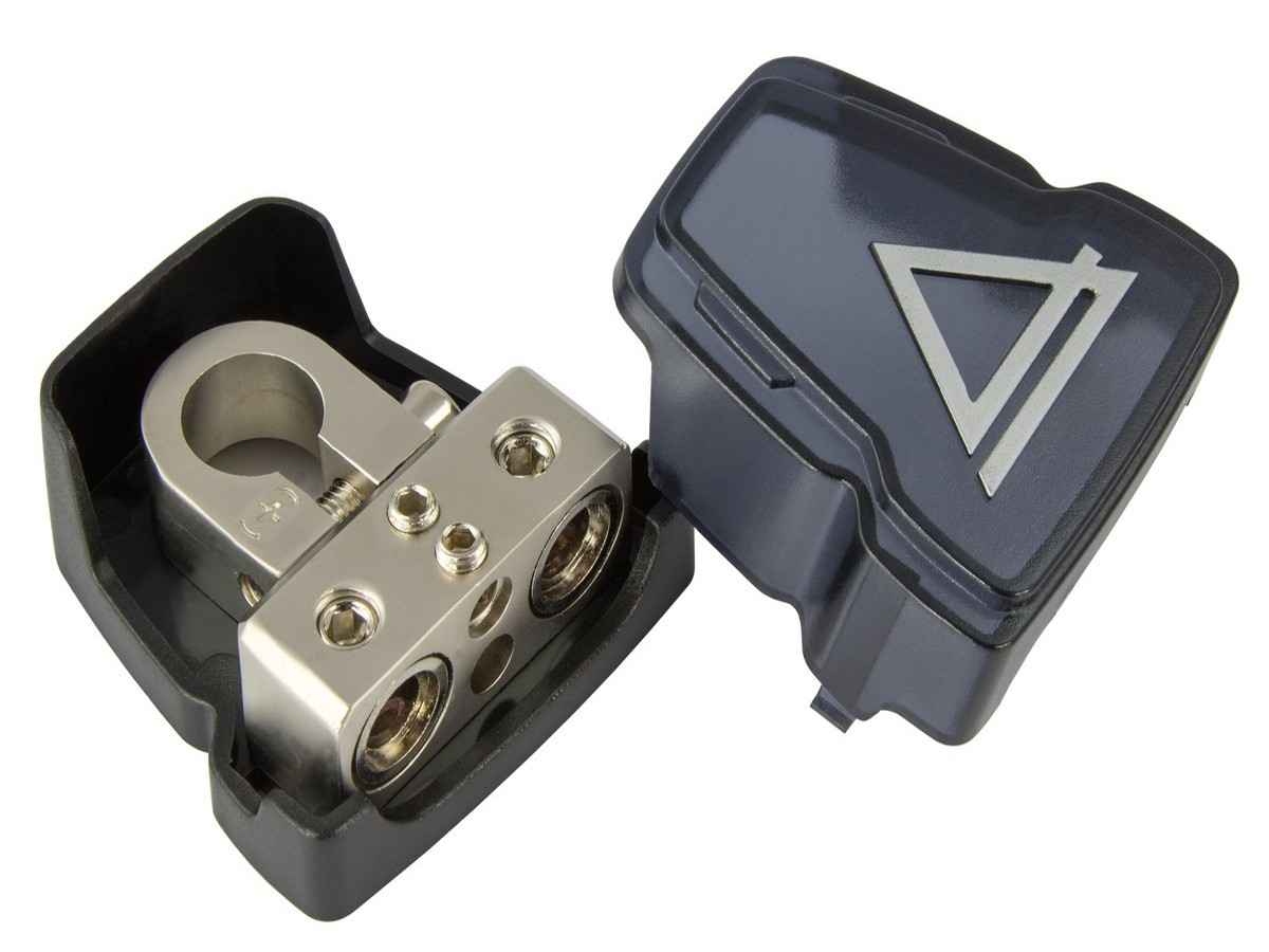 Aura BTP-2028 клемма аккумуляторная плюсовая