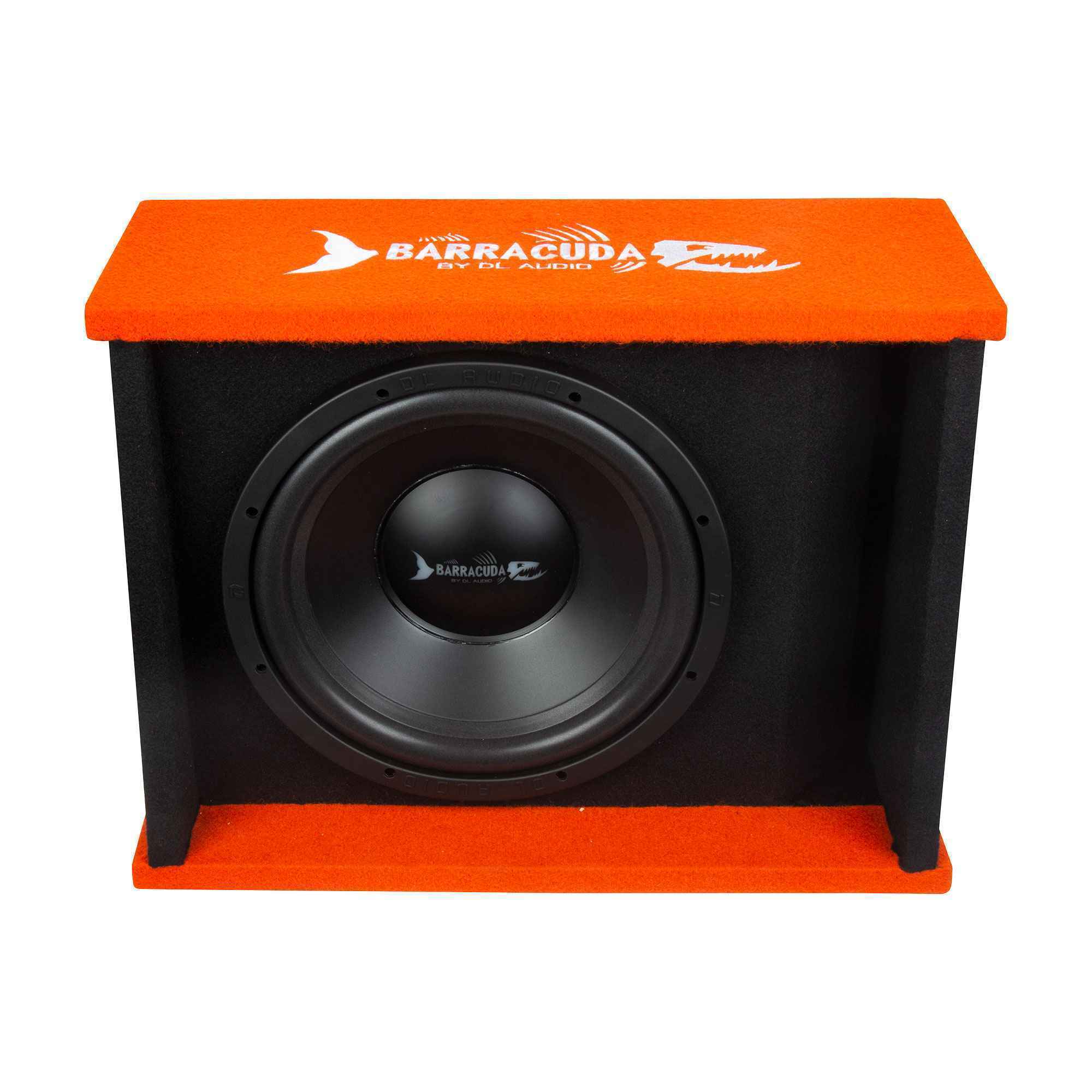 DL Audio Barracuda 12A SE сабвуфер активный