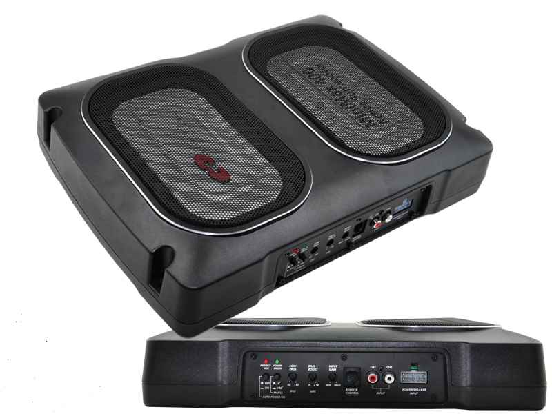 CDT Audio MiniMax400 сабвуфер активный
