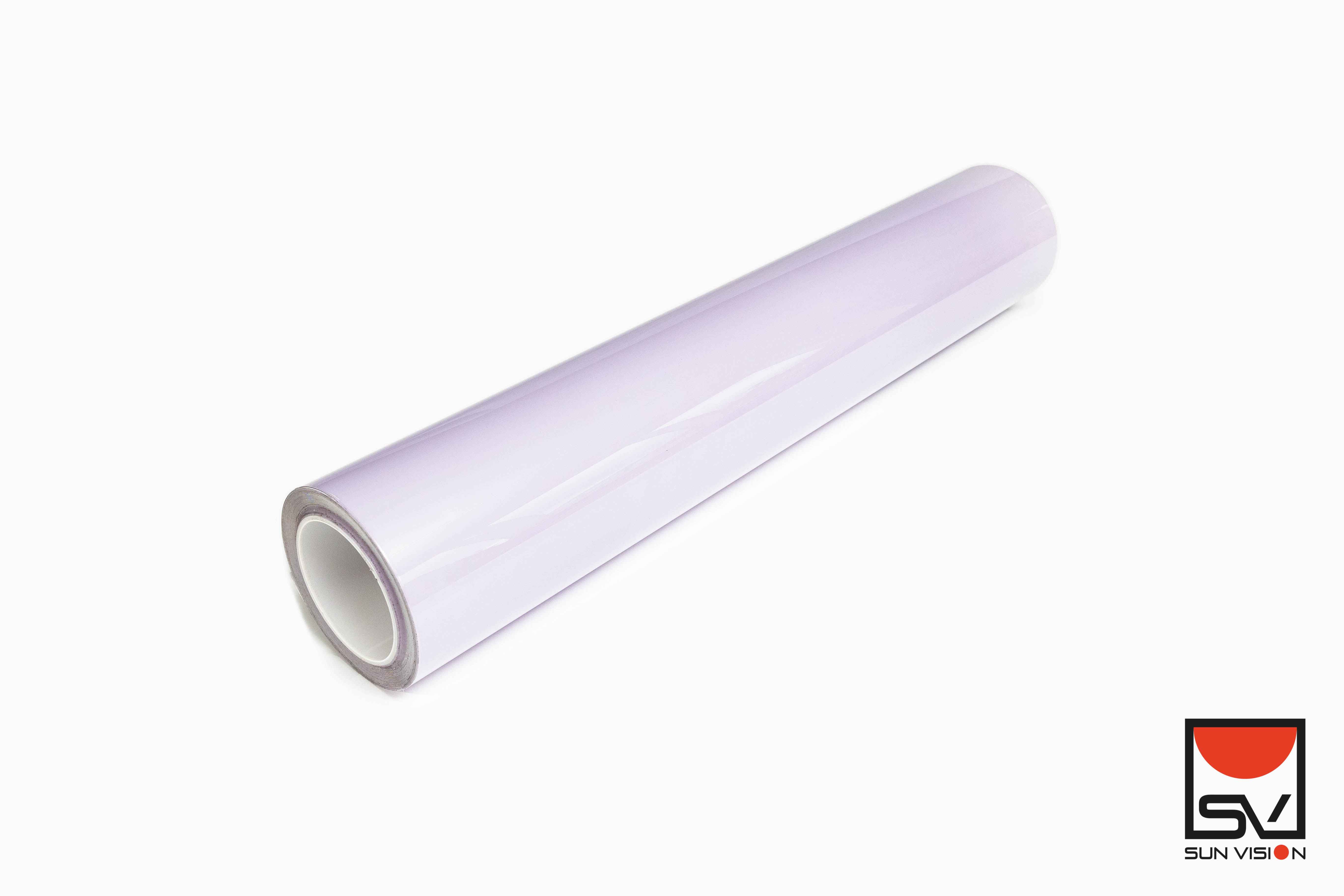 Антигравийная пленка для фар NEON Purple 0.61 м