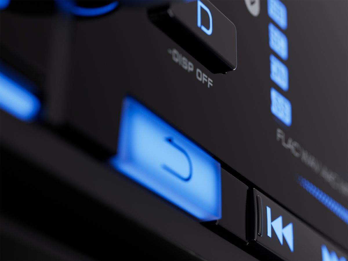 Aura STORM-678DSP автомагнитола