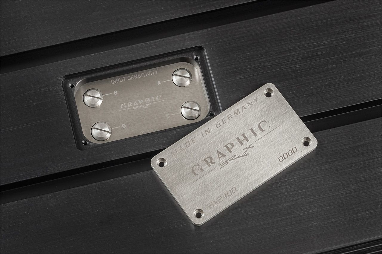 BRAX GX2400 (цвет Silver, Short) High-End