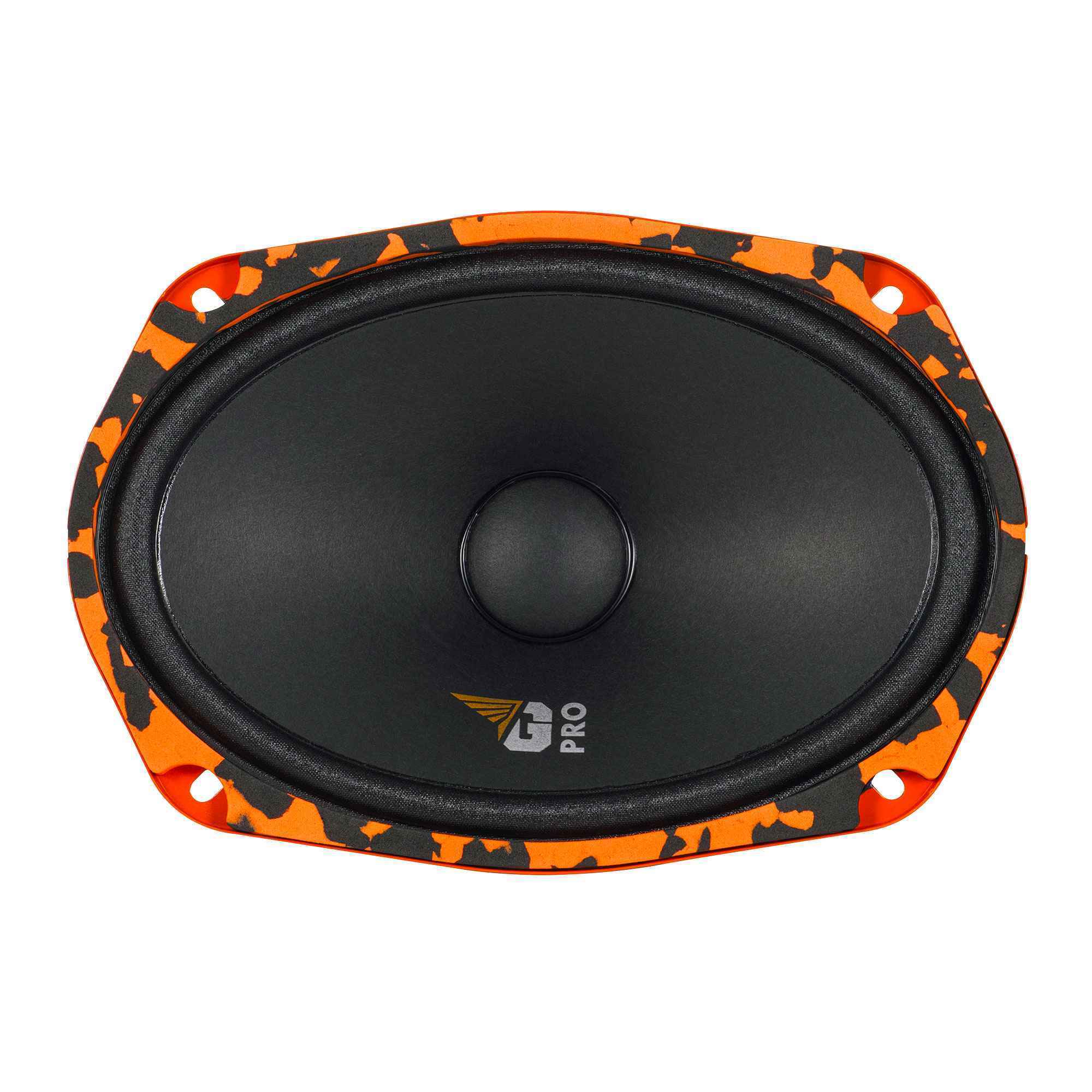 DL Audio Gryphon Pro 69 Midbass, мидбасовый динамик 6x9