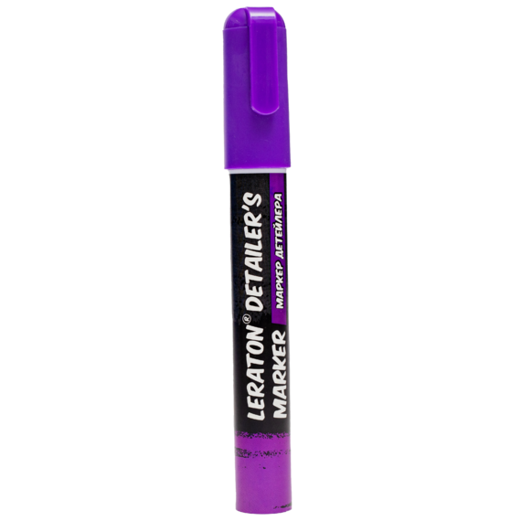Маркер детейлера LERATON фиолетовый DMV