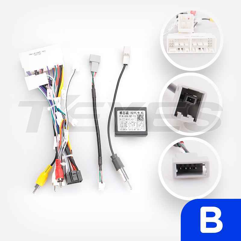 Hyundai Elantra 6 2018-2020, Тип-B, 9