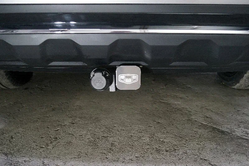 Фаркоп ТСС TCU00354 для GEELY Monjaro 2023-, быстросъемный шар (тип Е)