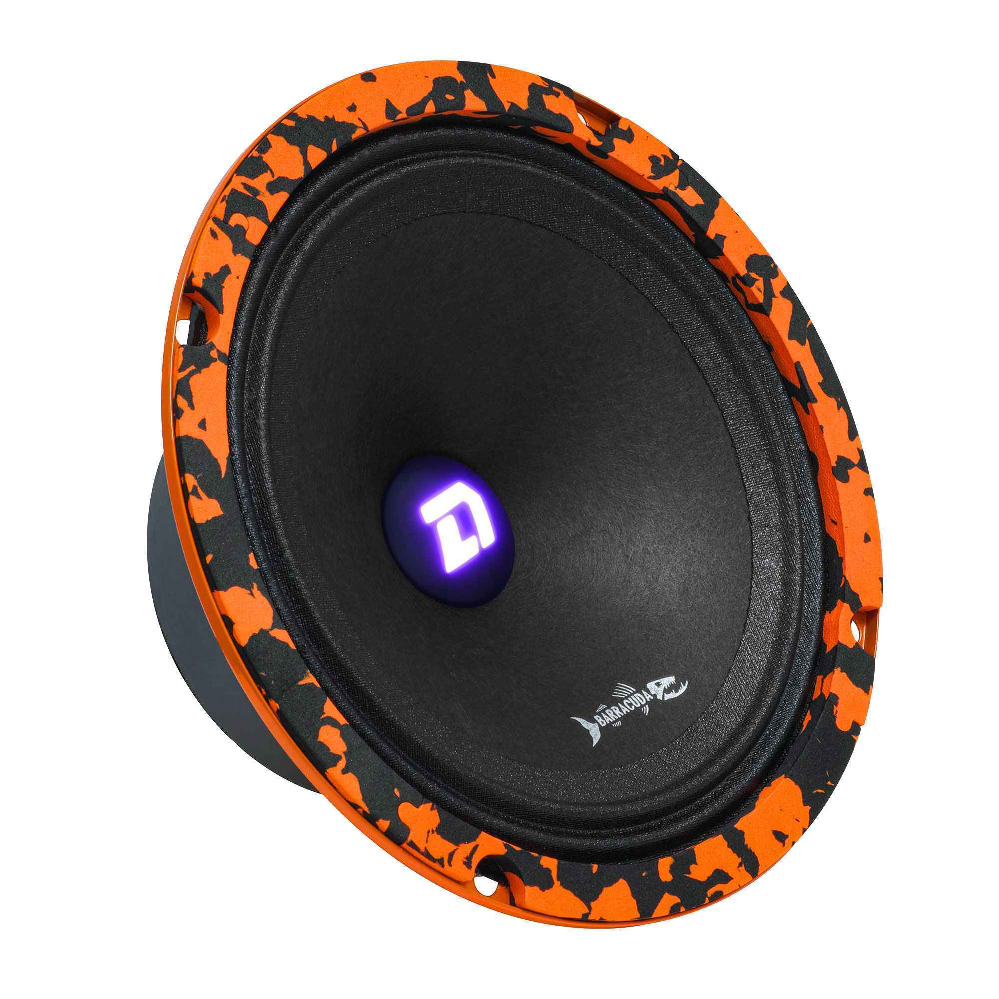 DL Audio Barracuda 165 SE среднечастотные динамики
