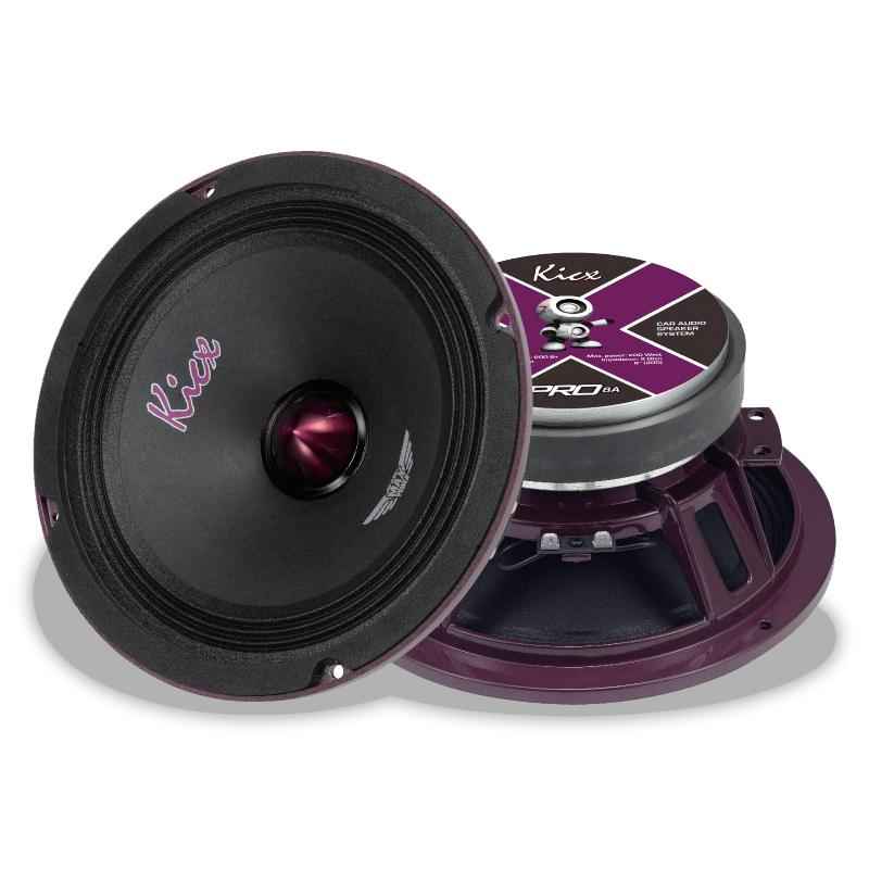Акус. сист. Kicx PRO-8A