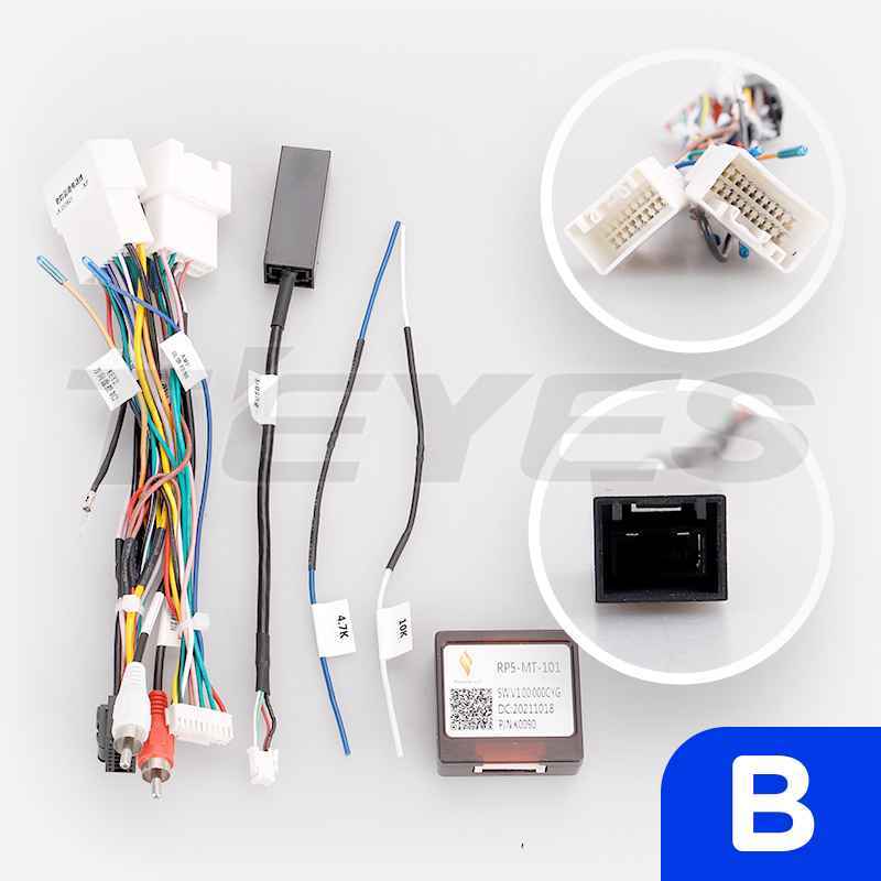 Mitsubishi ASX 1 2010-2016, Тип B, 10.2