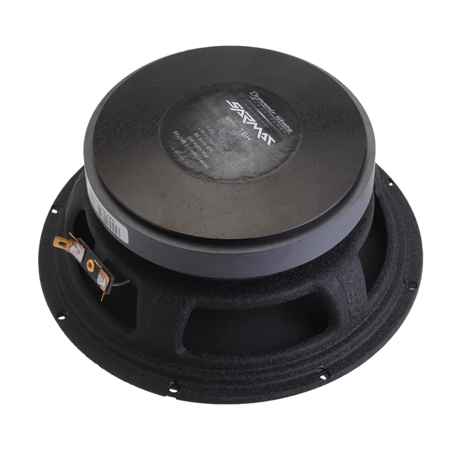 Dynamic State SARMAT SMM-16H, среднечастотные динамики Dynamic State SARMAT SMM-16H, среднечастотные динамики