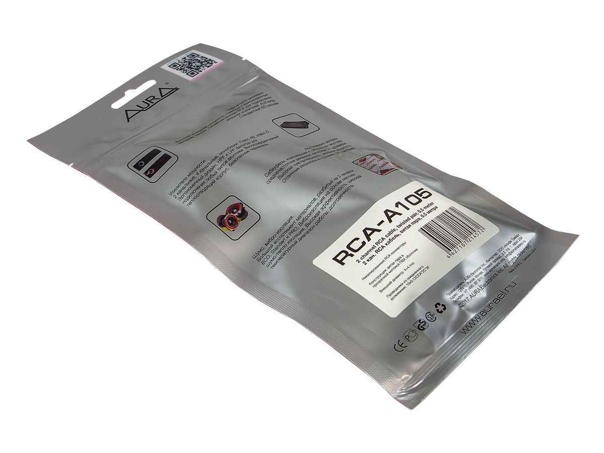 RCA-A105MKII RCA-A105MKII