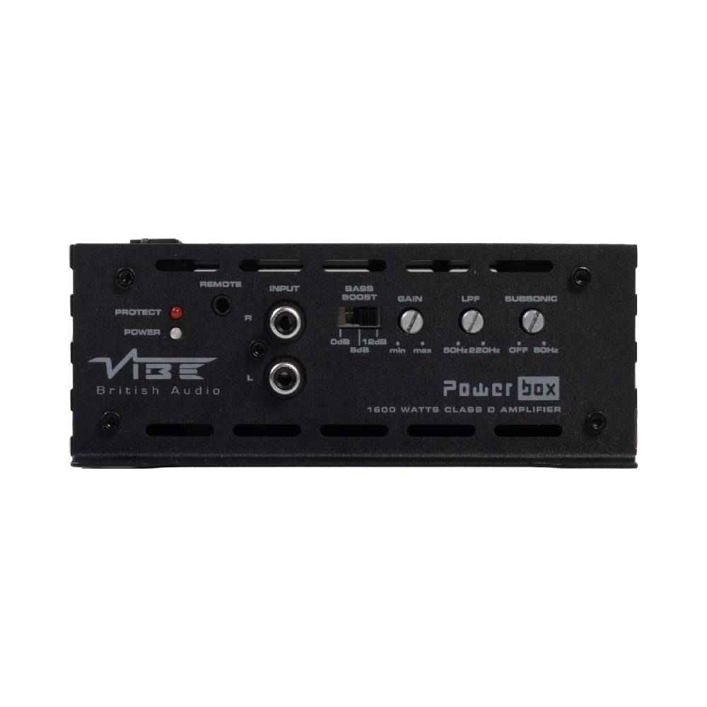 VIBE POWERBOX800.1D-V, усилитель
