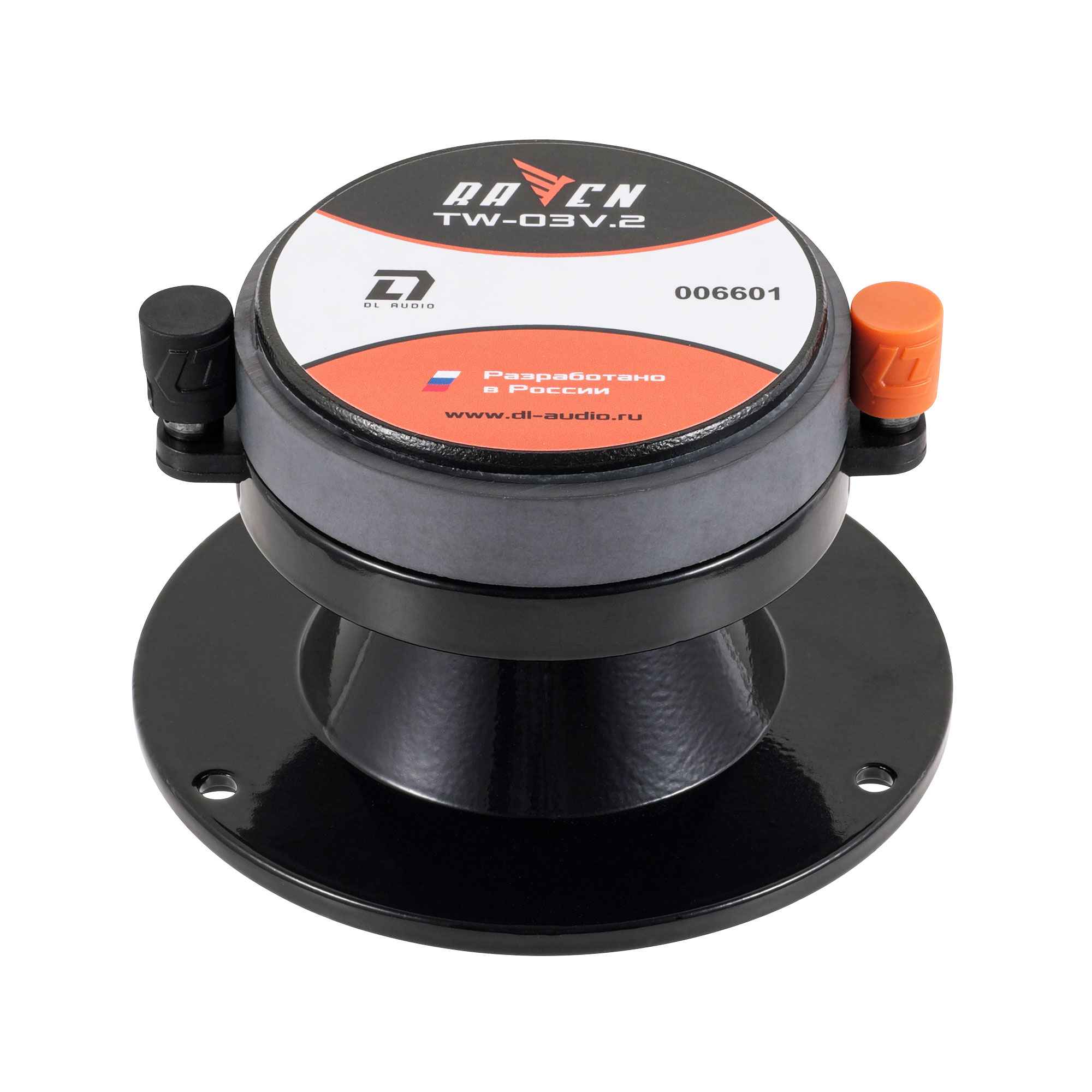 DL Audio Raven TW-03 V.2, эстрадная акустика (пара) DL Audio Raven TW-03 V.2, эстрадная акустика (пара)