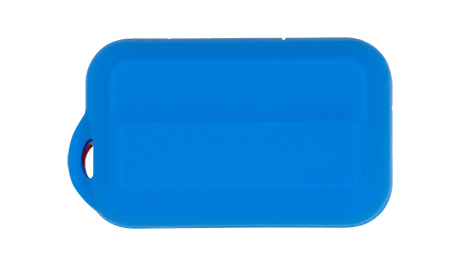 Чехол для брелока StarLine E93 силикон синий