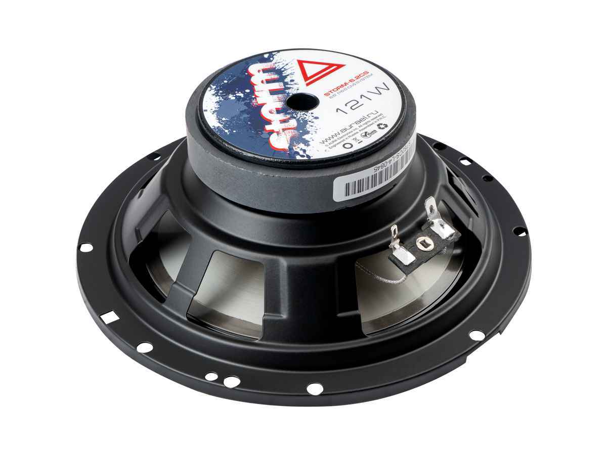 Aura Storm-6.2 коаксиальные динамики