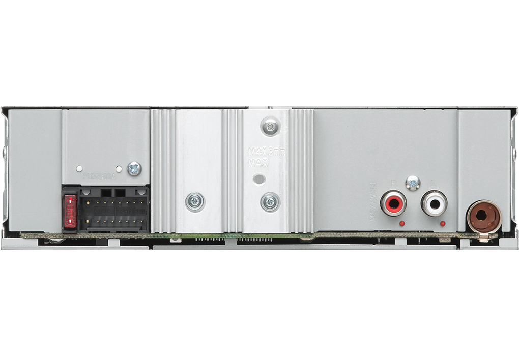 А/м Kenwood KMM-104GY