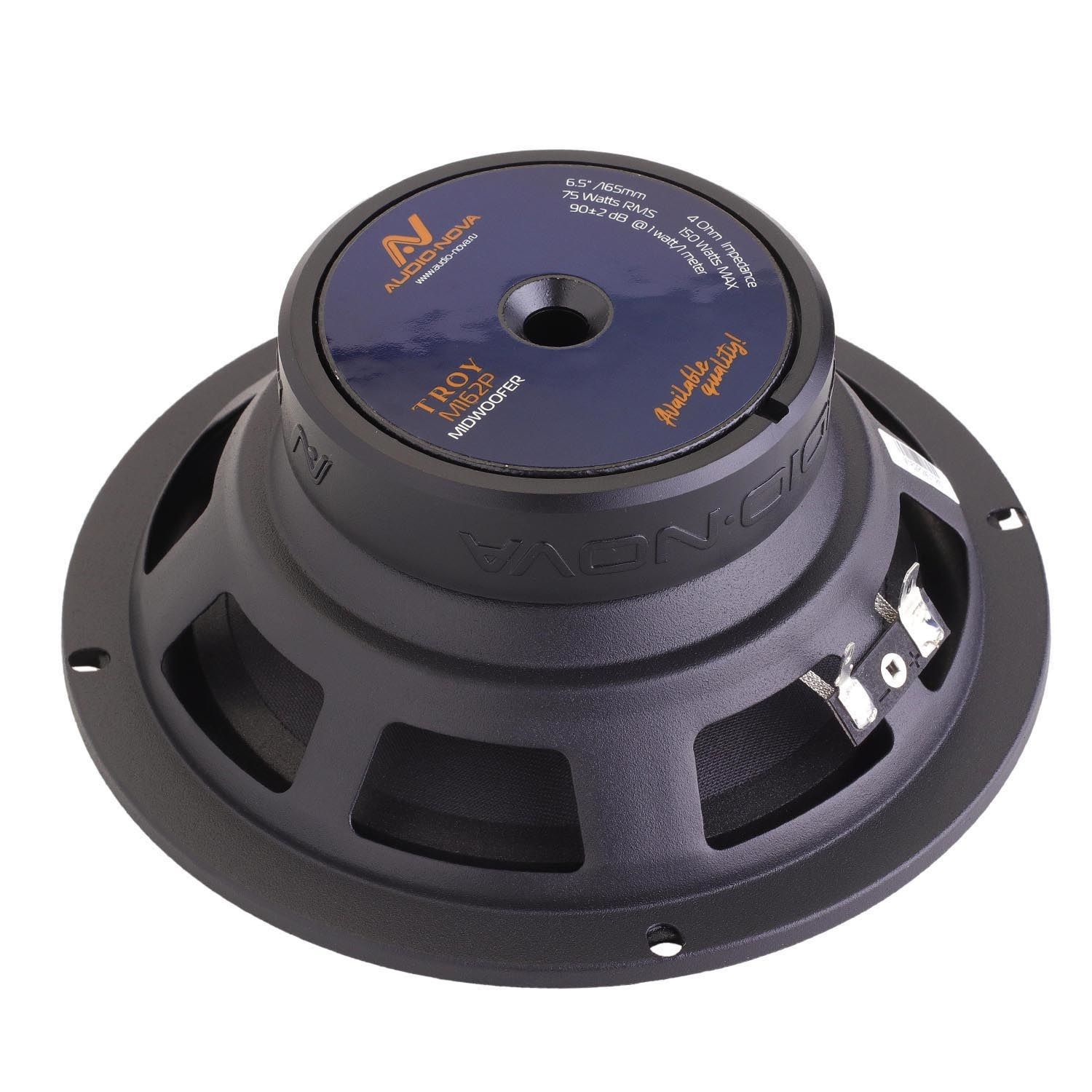 AUDIO NOVA TROY CS-162P 2 Ohm, компонентная акустика