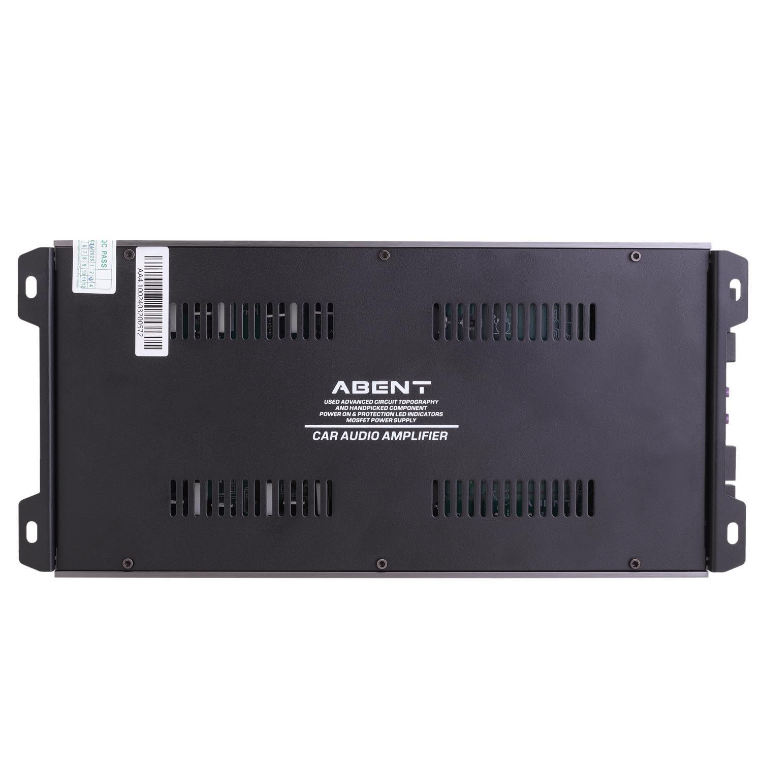 ABENT AA4.100, усилитель