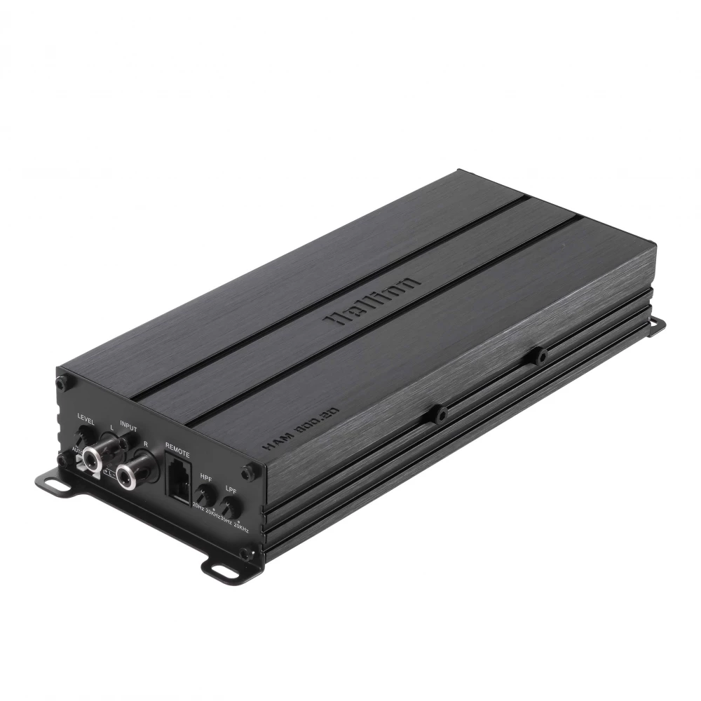 HELLION HAM 800.2D усилитель