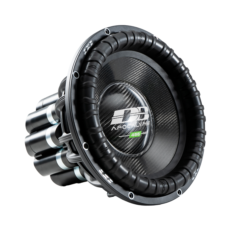 Alphard Apocalypse DB-455 NEO сабвуфер