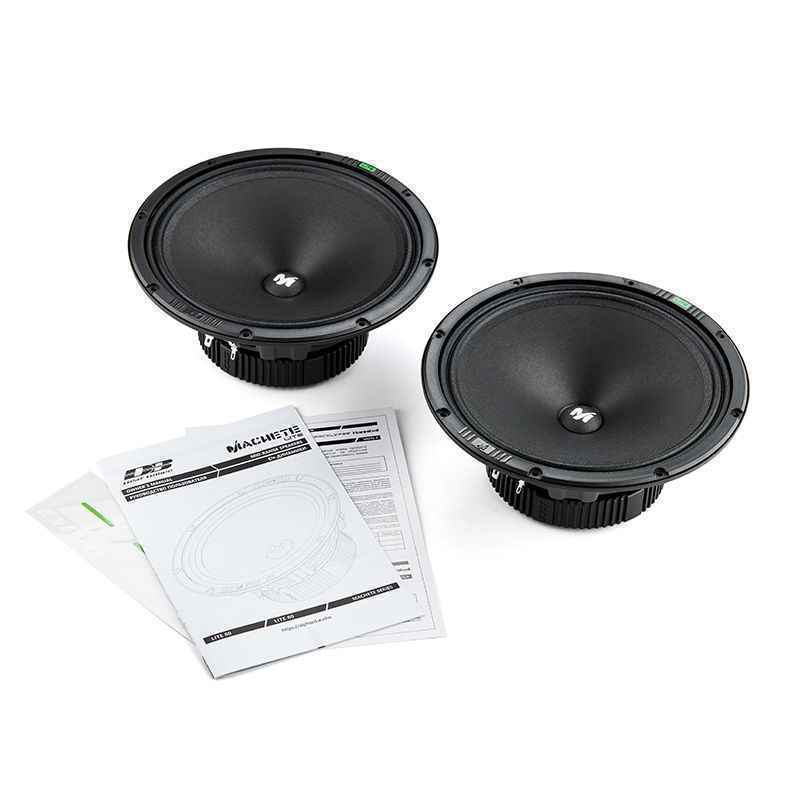 Alphard Machete Lite 80