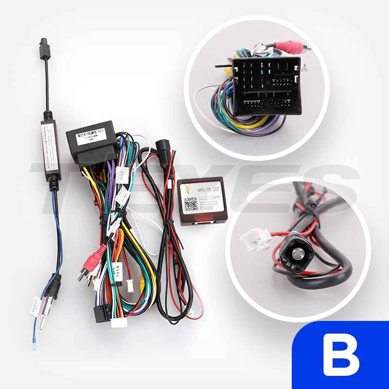 Volkswagen Golf 7 MK7 【F1】 2012-2020, Тип-B, 10.2