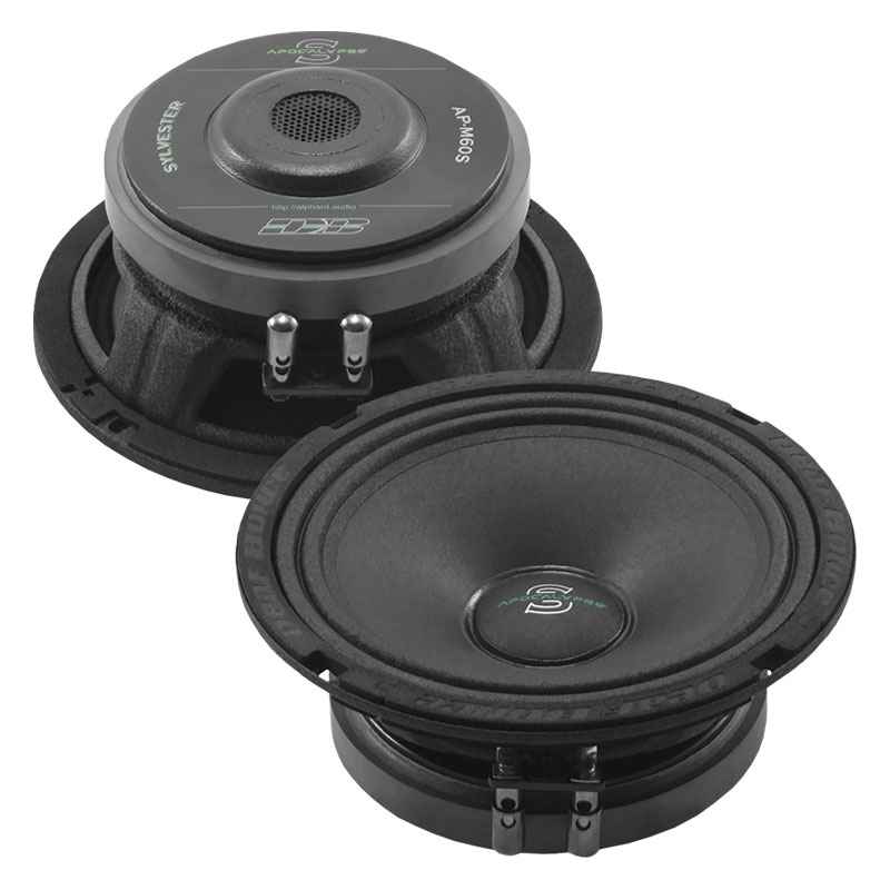 Alphard Apocalypse AP-M60S, среднечастотная акутическая ситема