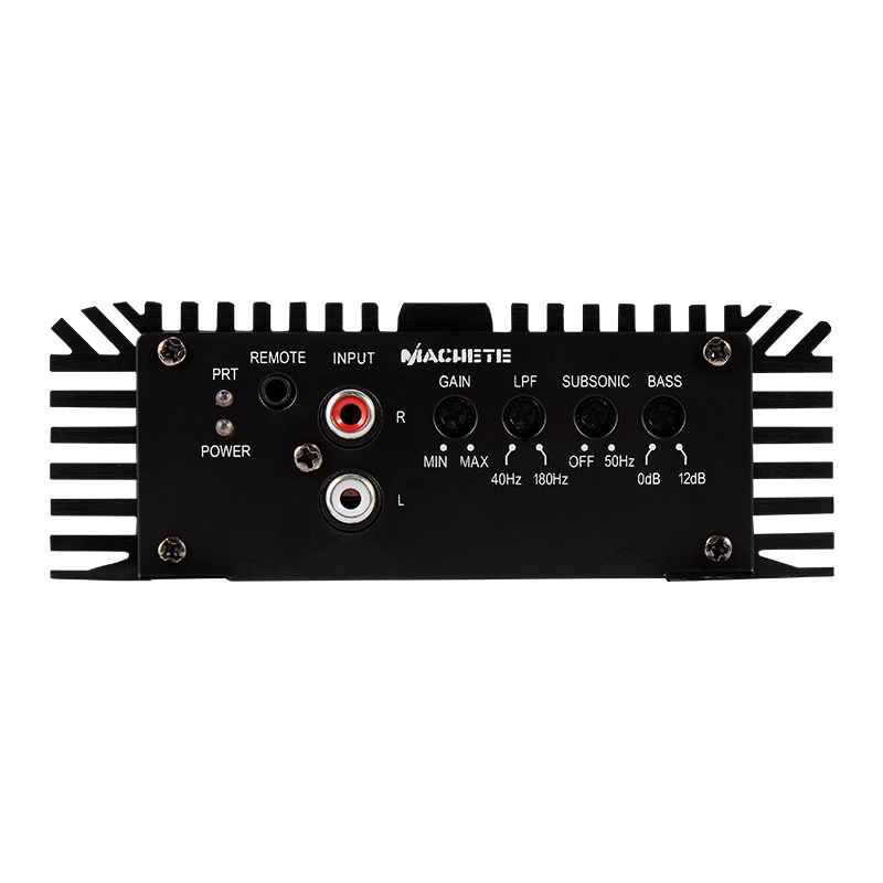 Deaf Bonce Machete MMA-1100.1D усилитель Alphard