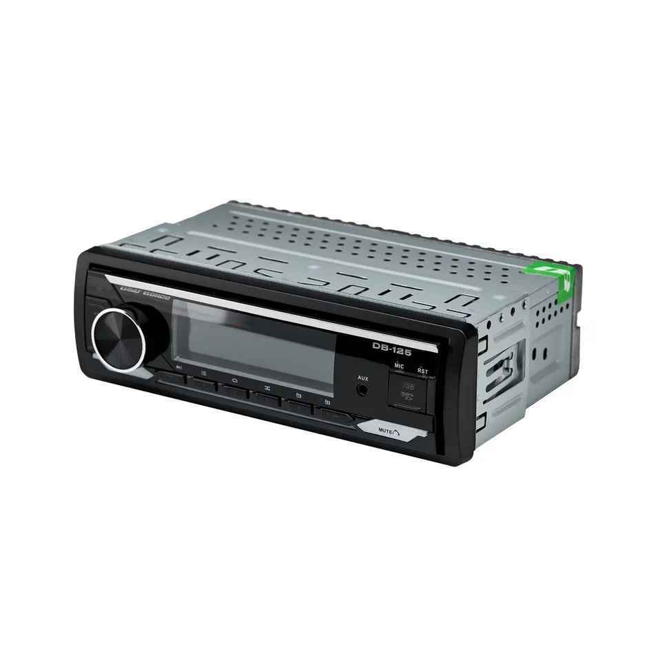 Deaf Bonce DB-125, головное устройство Deaf Bonce DB-125, головное устройство