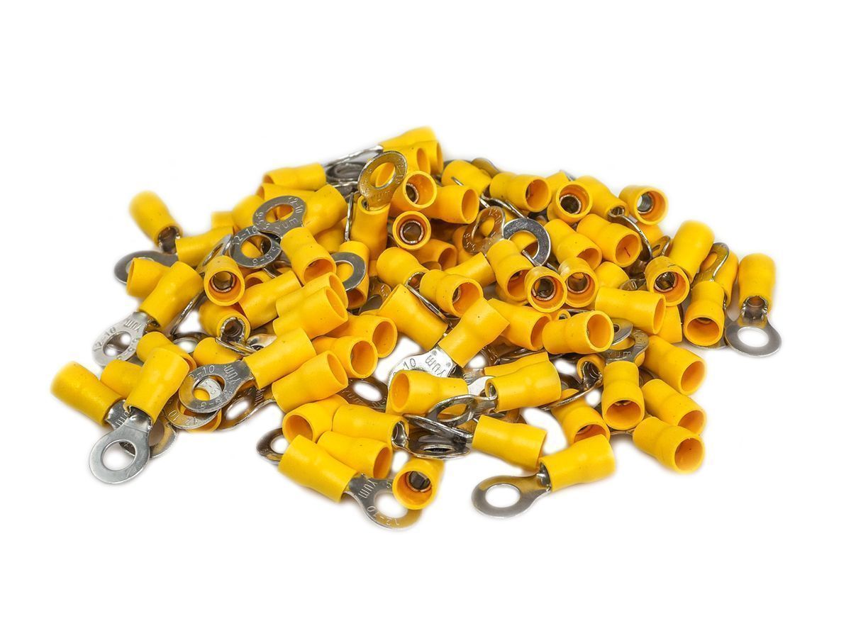 Aura ATR-6064 коннектор кольцевой 6,4 4,0-6,0 мм2, (1 шт.)