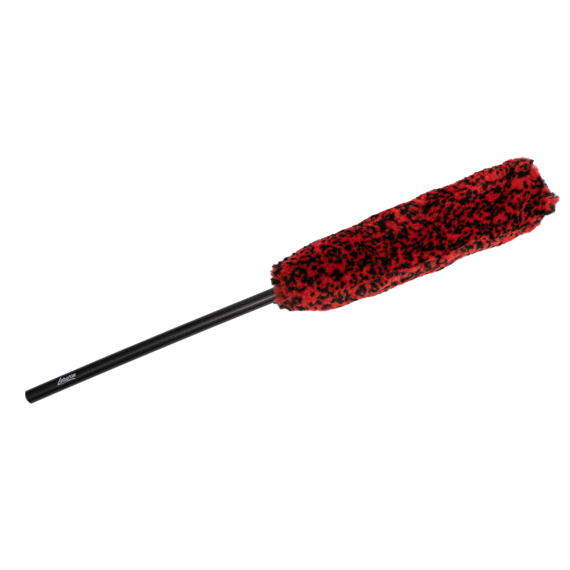 Микрофибровый ершик для чистки дисков средний LERATON WW2