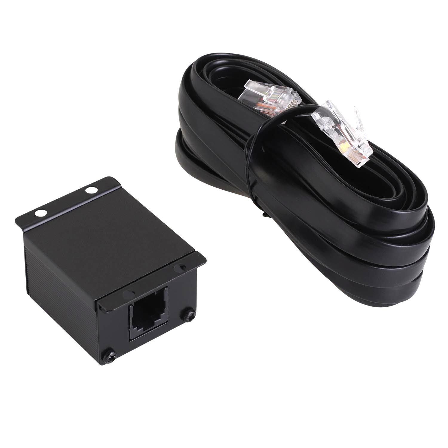 Dynamic State SKIF SKA-1000.1 24V усилитель