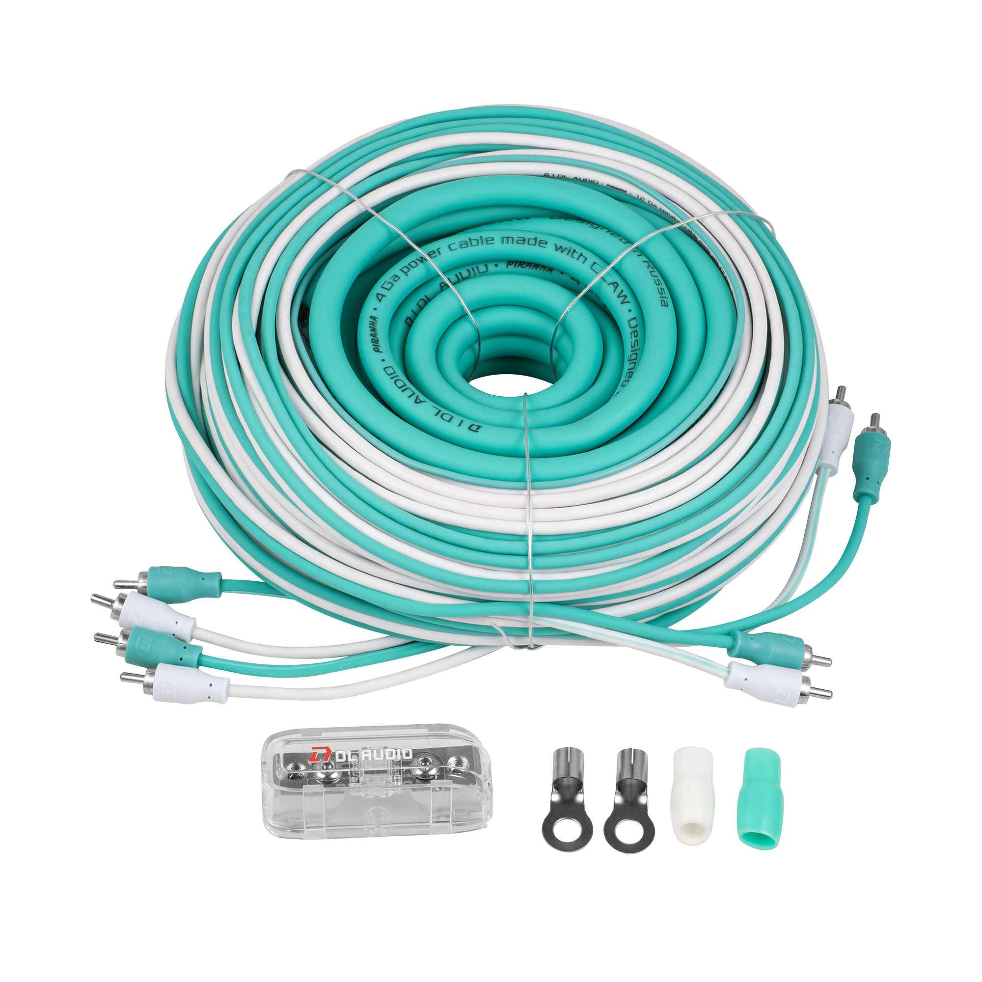 DL Audio Piranha WK 44 установочный набор