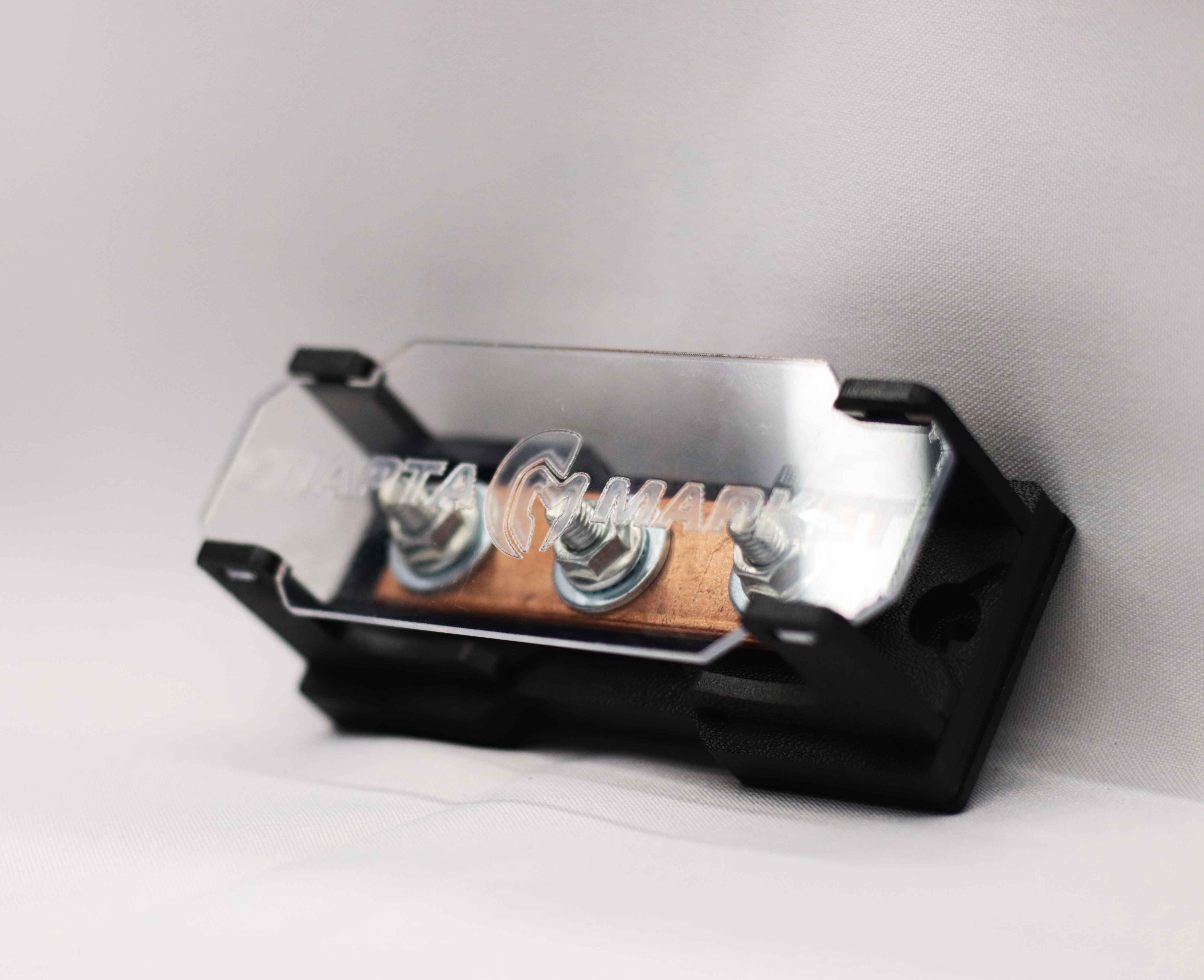 Дистрибьютор питания 3-канальный.Минусовой