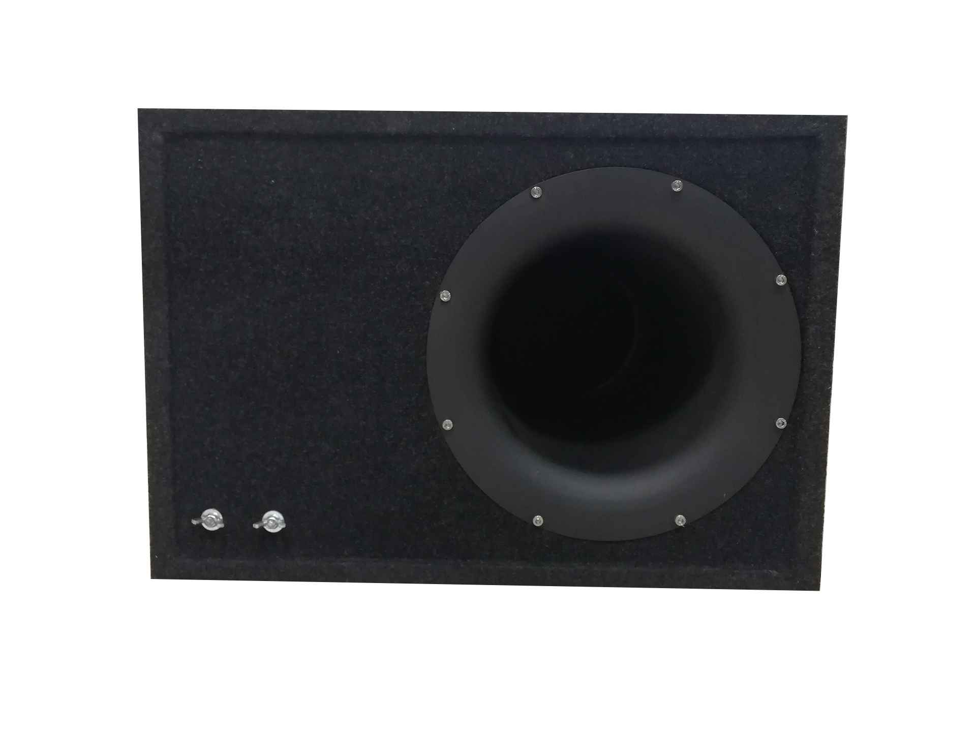 Корпус под сабвуфер 2 х 12